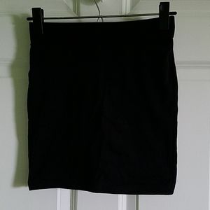 Black Pencil Skirt